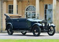 1921 Rolls-Royce Twenty Goshawk II Sedanca Cabriolet by T H Gill & Company - 2