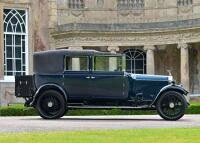 1921 Rolls-Royce Twenty Goshawk II Sedanca Cabriolet by T H Gill & Company - 3