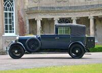 1921 Rolls-Royce Twenty Goshawk II Sedanca Cabriolet by T H Gill & Company - 4