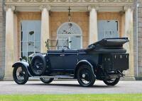 1921 Rolls-Royce Twenty Goshawk II Sedanca Cabriolet by T H Gill & Company - 5
