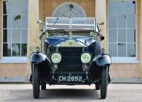 1921 Rolls-Royce Twenty Goshawk II Sedanca Cabriolet by T H Gill & Company - 6