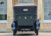 1921 Rolls-Royce Twenty Goshawk II Sedanca Cabriolet by T H Gill & Company - 7