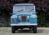 1967 Land Rover Series II 88’’ Soft Top - 2