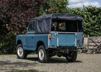 1967 Land Rover Series II 88’’ Soft Top - 4