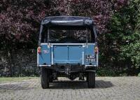 1967 Land Rover Series II 88’’ Soft Top - 5