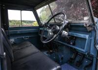 1967 Land Rover Series II 88’’ Soft Top - 6