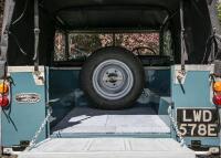 1967 Land Rover Series II 88’’ Soft Top - 8