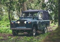 1967 Land Rover Series II 88’’ Soft Top - 10