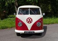 1961 Volkswagen Type Two 'Split-Screen' Kombi - 2