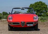 1967 Alfa Romeo Spider 1600 Duetto (1750cc) - 2