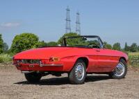 1967 Alfa Romeo Spider 1600 Duetto (1750cc) - 3