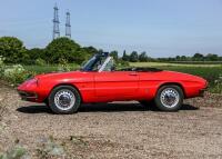 1967 Alfa Romeo Spider 1600 Duetto (1750cc) - 4