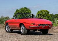 1967 Alfa Romeo Spider 1600 Duetto (1750cc) - 5