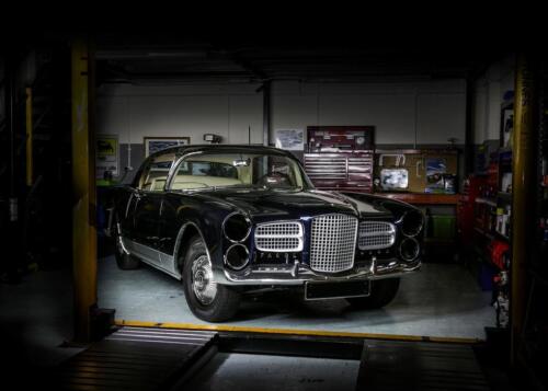 1959 Facel Vega Excellence EX1