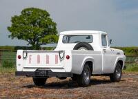 1959 Ford F100 Pick-up (Third Generation) - 3