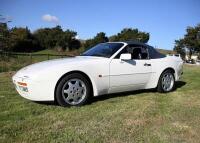 Porsche 944 Turbo Cabriolet - 2