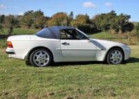 Porsche 944 Turbo Cabriolet - 3