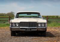 1969 Lincoln Continental ‘Kennedy’ Coupé (Fourth Generation) - 2