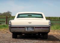 1969 Lincoln Continental ‘Kennedy’ Coupé (Fourth Generation) - 5