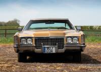 1972 Cadillac Eldorado Coupé (Generation Seven) - 2