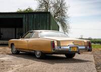 1972 Cadillac Eldorado Coupé (Generation Seven) - 4