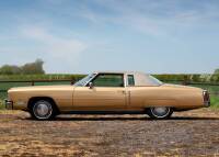 1972 Cadillac Eldorado Coupé (Generation Seven) - 5