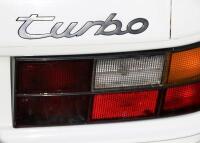 Porsche 944 Turbo Cabriolet - 8