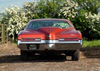 1972 Buick Riviera ‘Boattail’ Coupé (Generation Three) - 4