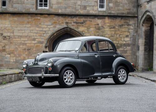 1964 Morris Minor 1000