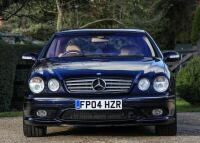 Mercedes-Benz CL55 AMG - 2