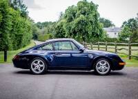 1995 Porsche 911 / 993 Carrera - 2