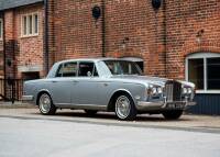 1971 Rolls-Royce Silver Shadow I