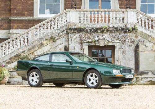 1991 Aston Martin Virage