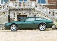 1991 Aston Martin Virage - 3