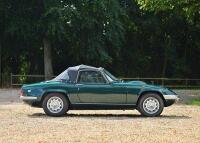 Lotus Elan S4 Drophead Coupé - 2