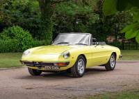 1972 Alfa Romeo 2000 Spider Veloce