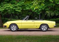 1972 Alfa Romeo 2000 Spider Veloce - 3