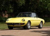 1972 Alfa Romeo 2000 Spider Veloce - 11