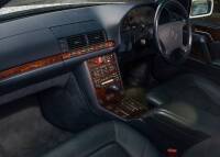 1993 Mercedes-Benz 600 SEC - 5