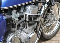 1972 Honda CB750 K2 - 5