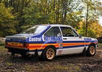 1978 Ford Escort Mexico Mk. II Group 4 Rally Car Evocation - 4