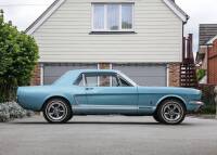 1965 Ford Mustang Notchback - 3
