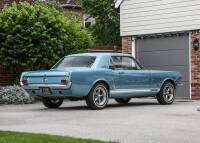 1965 Ford Mustang Notchback - 5