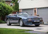 1992 Aston Martin Virage Volante