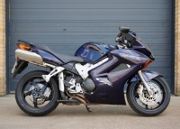 2002 Honda VFR800FA-2 - 2