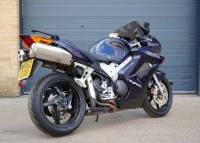 2002 Honda VFR800FA-2 - 3