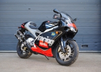 1999 Aprilia RS250-R Mk. II