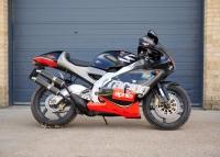 1999 Aprilia RS250-R Mk. II - 2