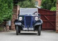 1936 Austin 7 AAL Tourer - 2