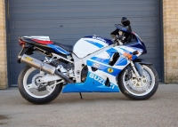 2000 Suzuki GSX-R750Y - 3